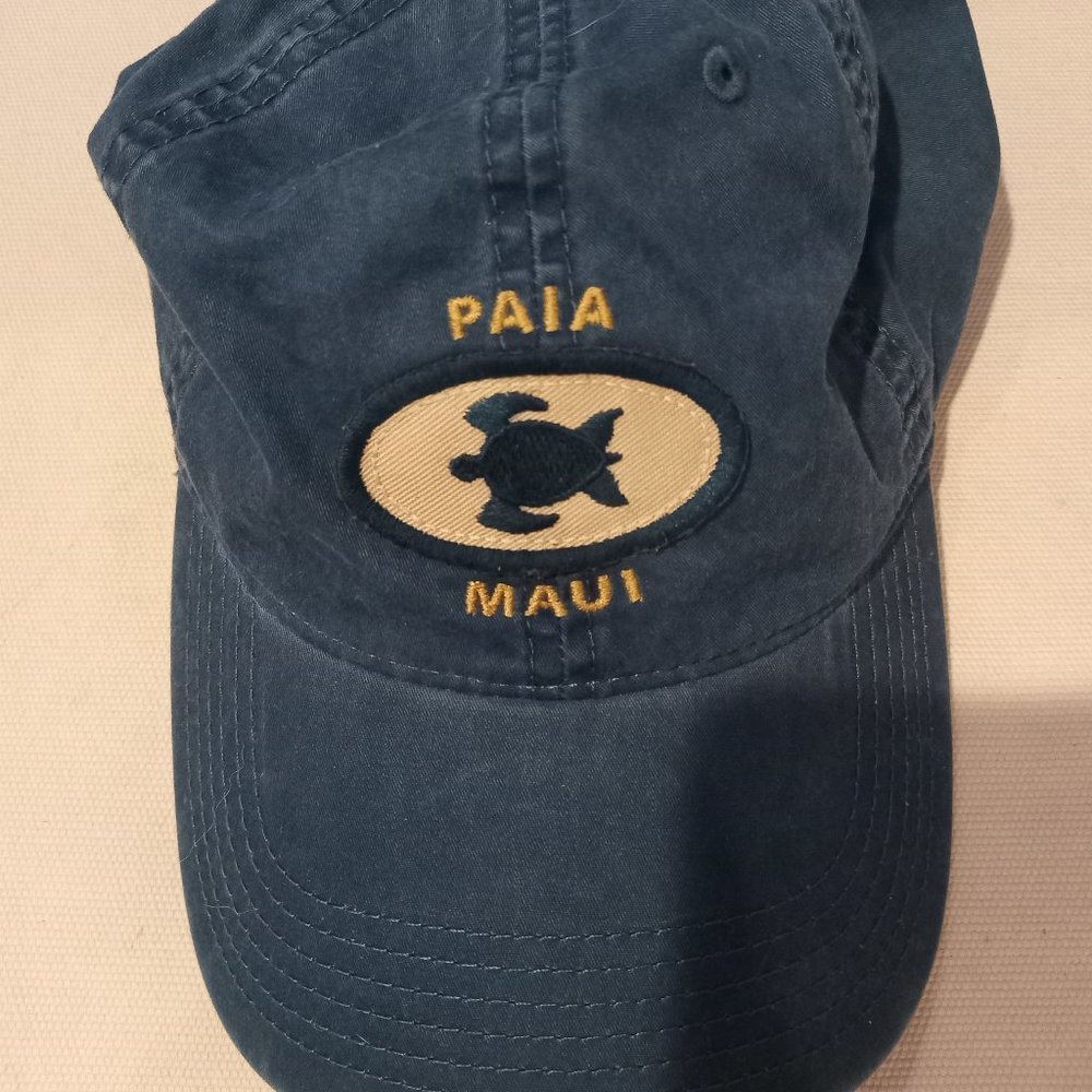 Hat Paia Maui seaturtle